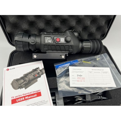 Прицел тепловизионный GUIDE TS450 в Ухте