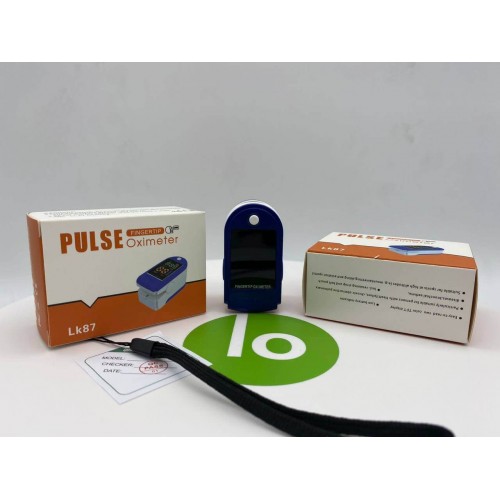 Пульсоксиметр LK87 в Ухте