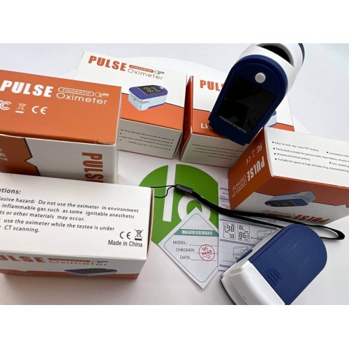 Пульсоксиметр LK87 в Ухте