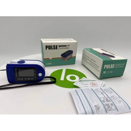 Пульсоксиметр LK88 fingertip в Ухте