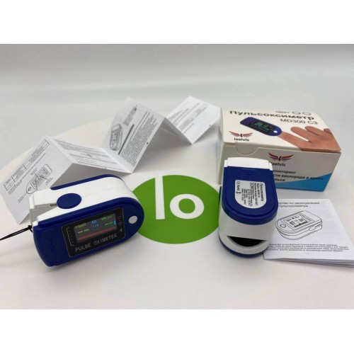 Пульсоксиметр MD 300 C3 leelvis в Ухте