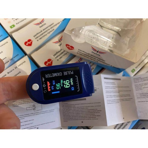 Пульсоксиметр MD 300 C3 leelvis в Ухте