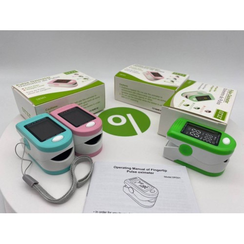 Пульсоксиметр PULSE OXIMETER SR501 в Ухте