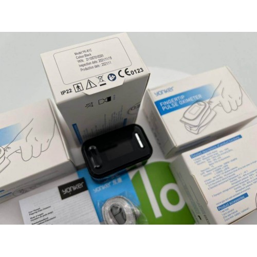 Пульсоксиметр YONKER YK-81C PREMIUM в Ухте