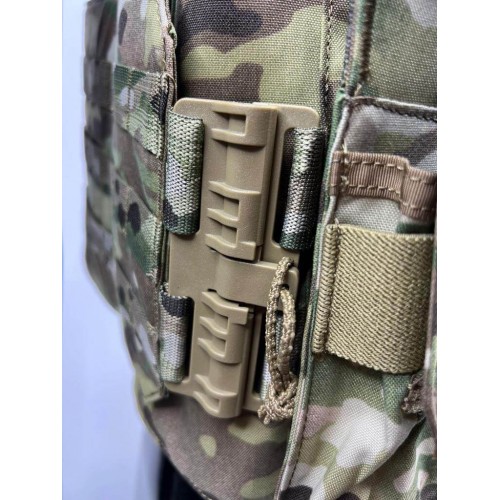 Разгрузка / плитник “UNIVERSAL ARMOR” + чехол для защиты плеч + чехол напашника + чехол для защиты шеи (без баллистики) в Ухте