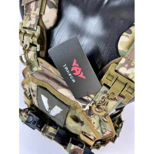 Разгрузка/плитник YAKEDA VT-6094 на Fast drop в Ухте
