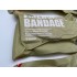 Бинт тактический z-сложенный прессованный (Compressed gauze) в Ухте