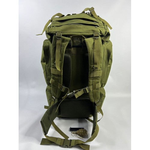 Рюкзак тактический 100-110 литров в Ухте