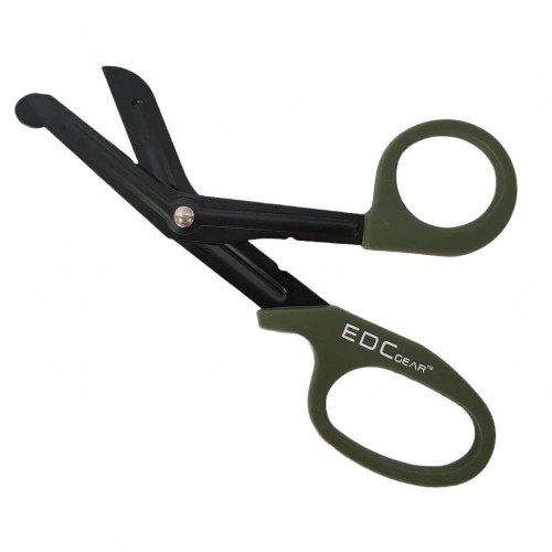 Спасательные ножницы EDC Gear (хаки-олива) в Ухте