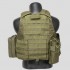 Тактический разгрузочный жилет «5 / пять карманов» с подсумками Tactical Molle Plate Carrier для съемных бронепластин в Ухте