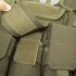 Тактический разгрузочный жилет «5 / пять карманов» с подсумками Tactical Molle Plate Carrier для съемных бронепластин в Ухте