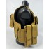 Тактический разгрузочный жилет «5 / пять карманов» с подсумками Tactical Molle Plate Carrier для съемных бронепластин в Ухте