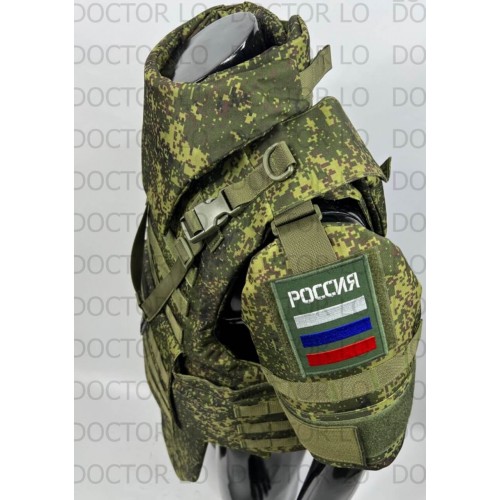 Бронежилет Full Armor в Ухте полностью укомплектованный
