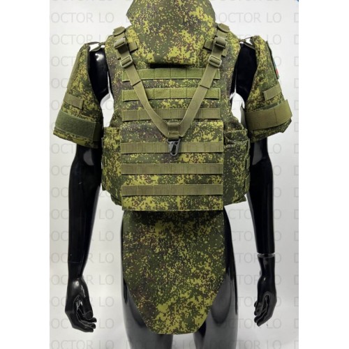 Бронежилет Full Armor в Ухте полностью укомплектованный
