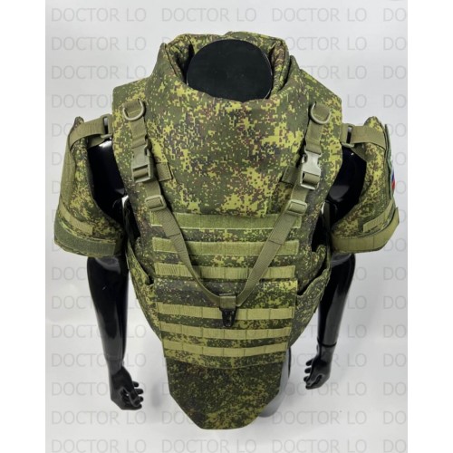 Бронежилет Full Armor в Ухте полностью укомплектованный